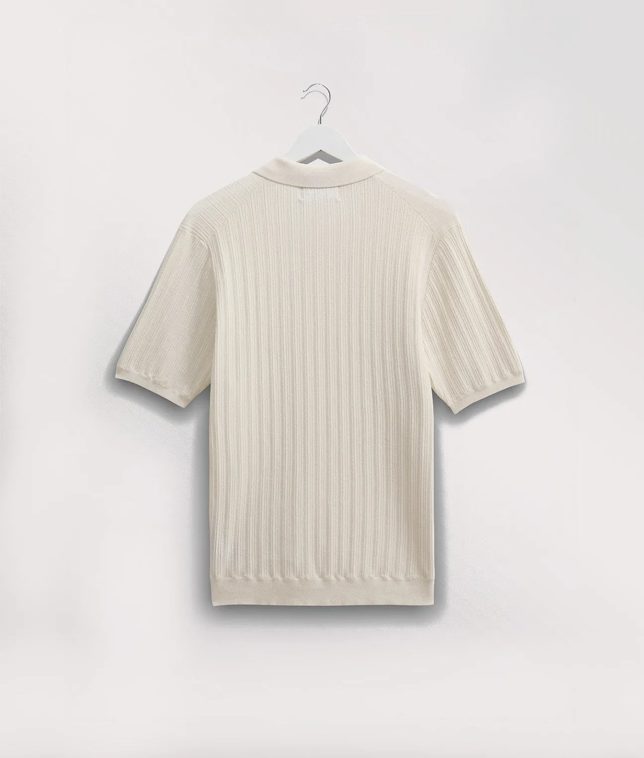 Naples Polo Shirt sold by EQVVS product image thumbnail 5