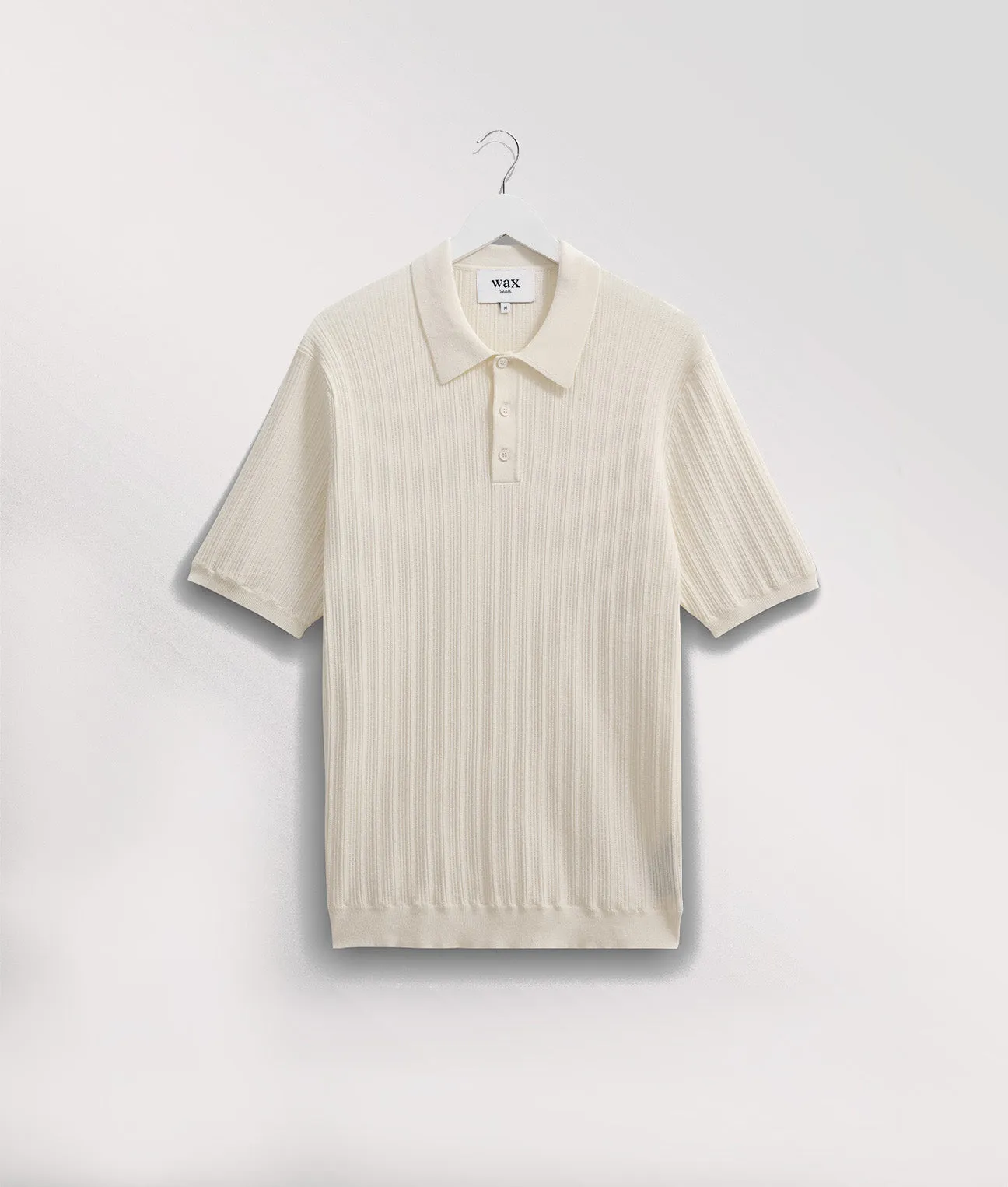 Naples Polo Shirt sold by EQVVS