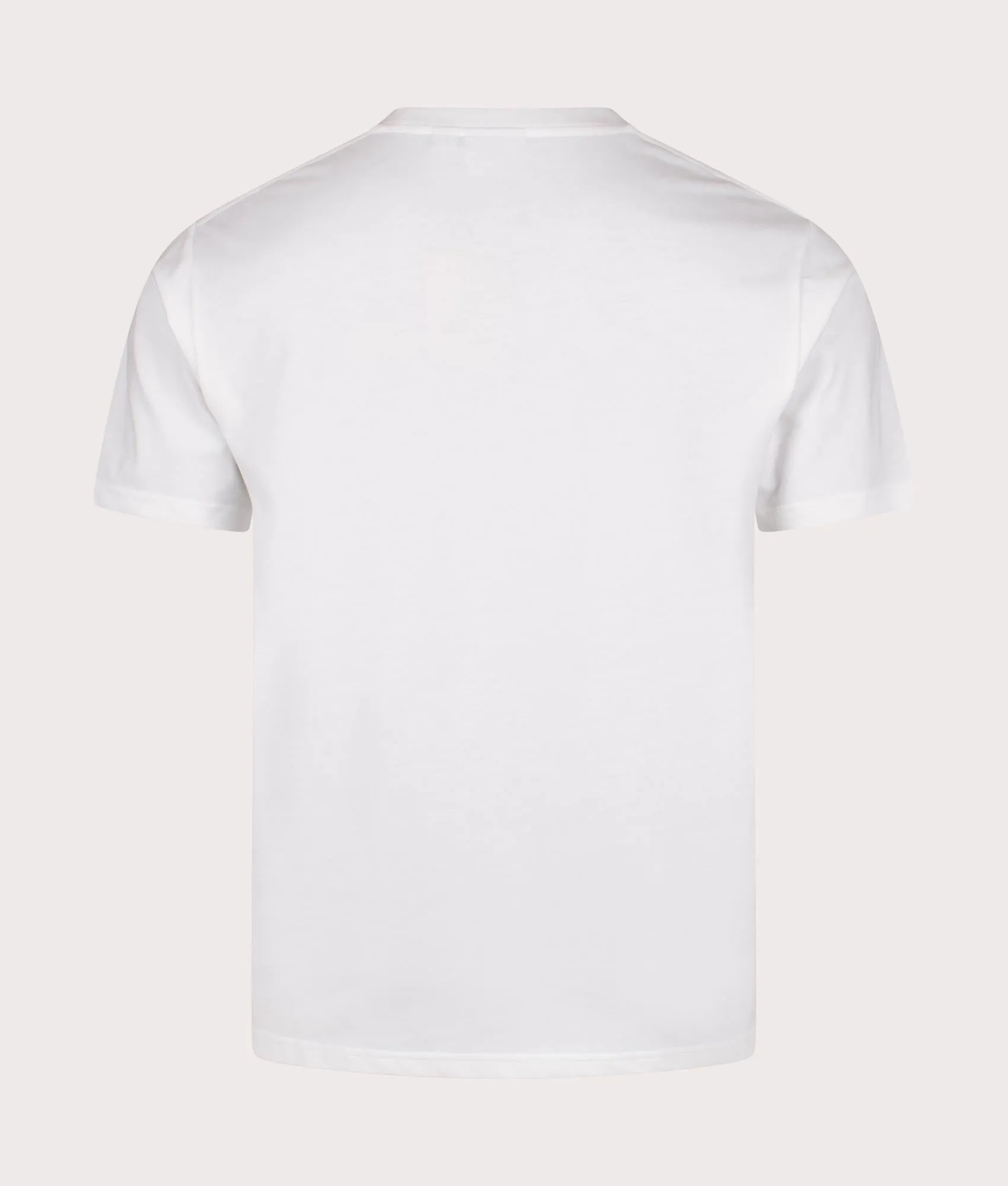 One Point Logo T-Shirt sold by EQVVS product image thumbnail 3
