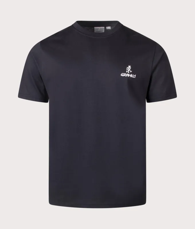 One Point Logo T-Shirt sold by EQVVS