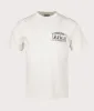 Aged Ancient Temple T-Shirt sold by EQVVS