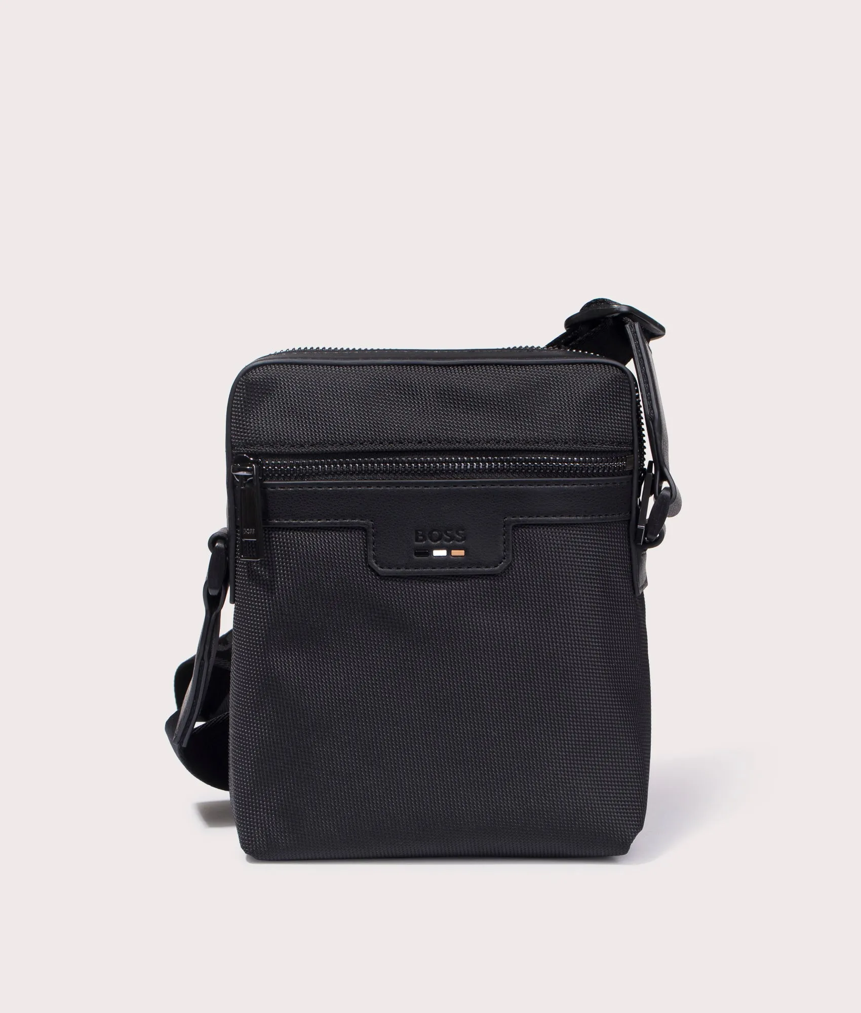 Ray Zip Messenger Bag sold by EQVVS