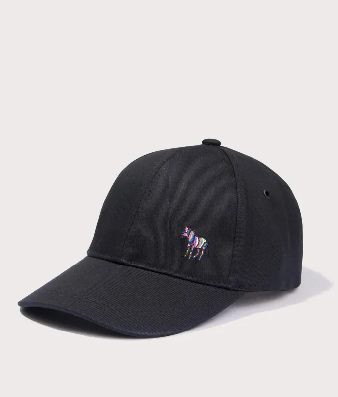 Zebra Cap made by Paul Smith