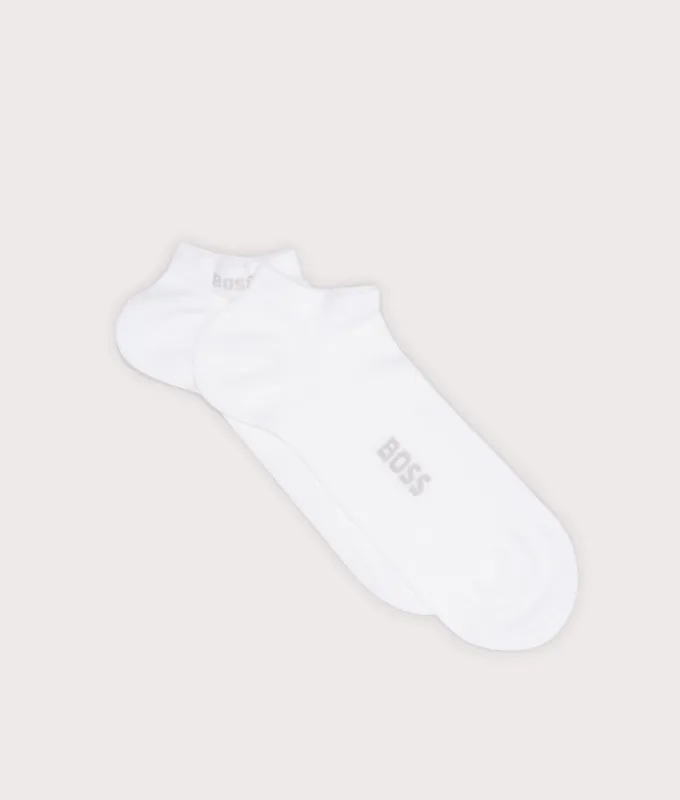 2 Pack Logo Bamboo Socks sold by EQVVS