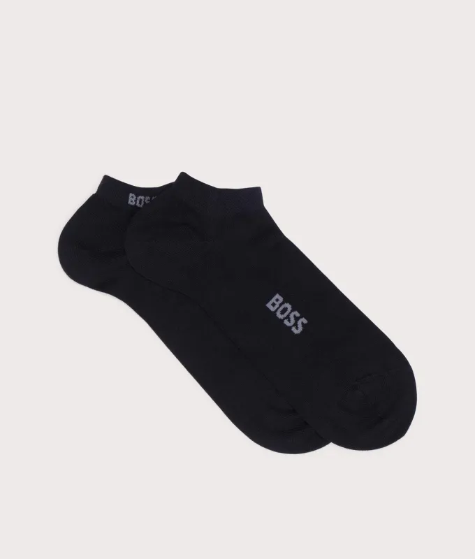 2 Pack Logo Bamboo Socks sold by EQVVS