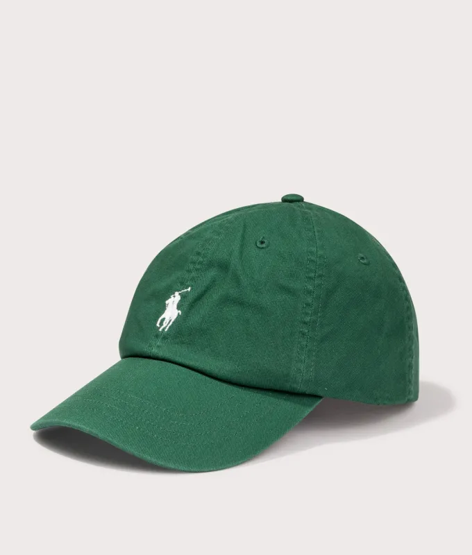 Cotton Chino Baseball Cap sold by EQVVS