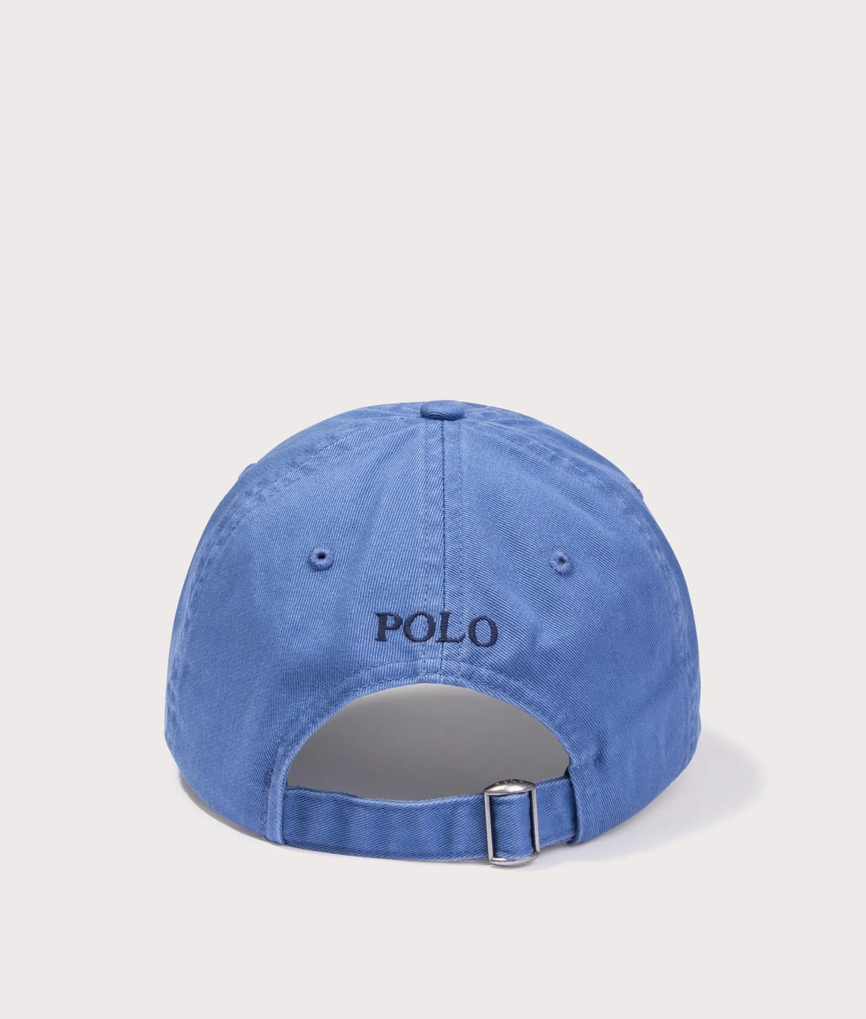 Cotton Chino Baseball Cap sold by EQVVS product image thumbnail 3