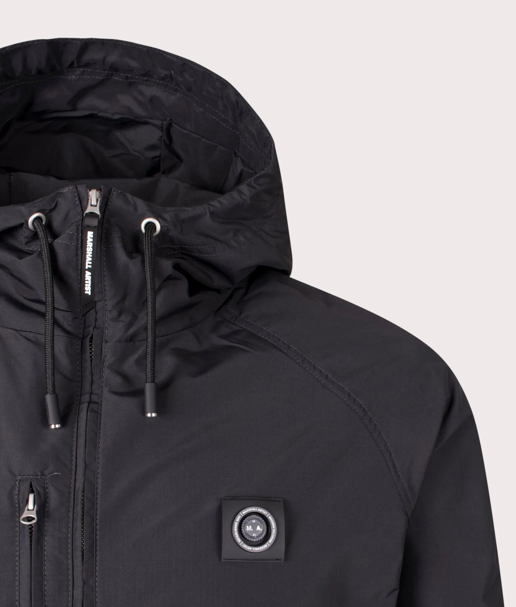 Fairfax Jacket sold by EQVVS product image thumbnail 2