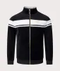 Damarind Vel Velour Track Top sold by EQVVS