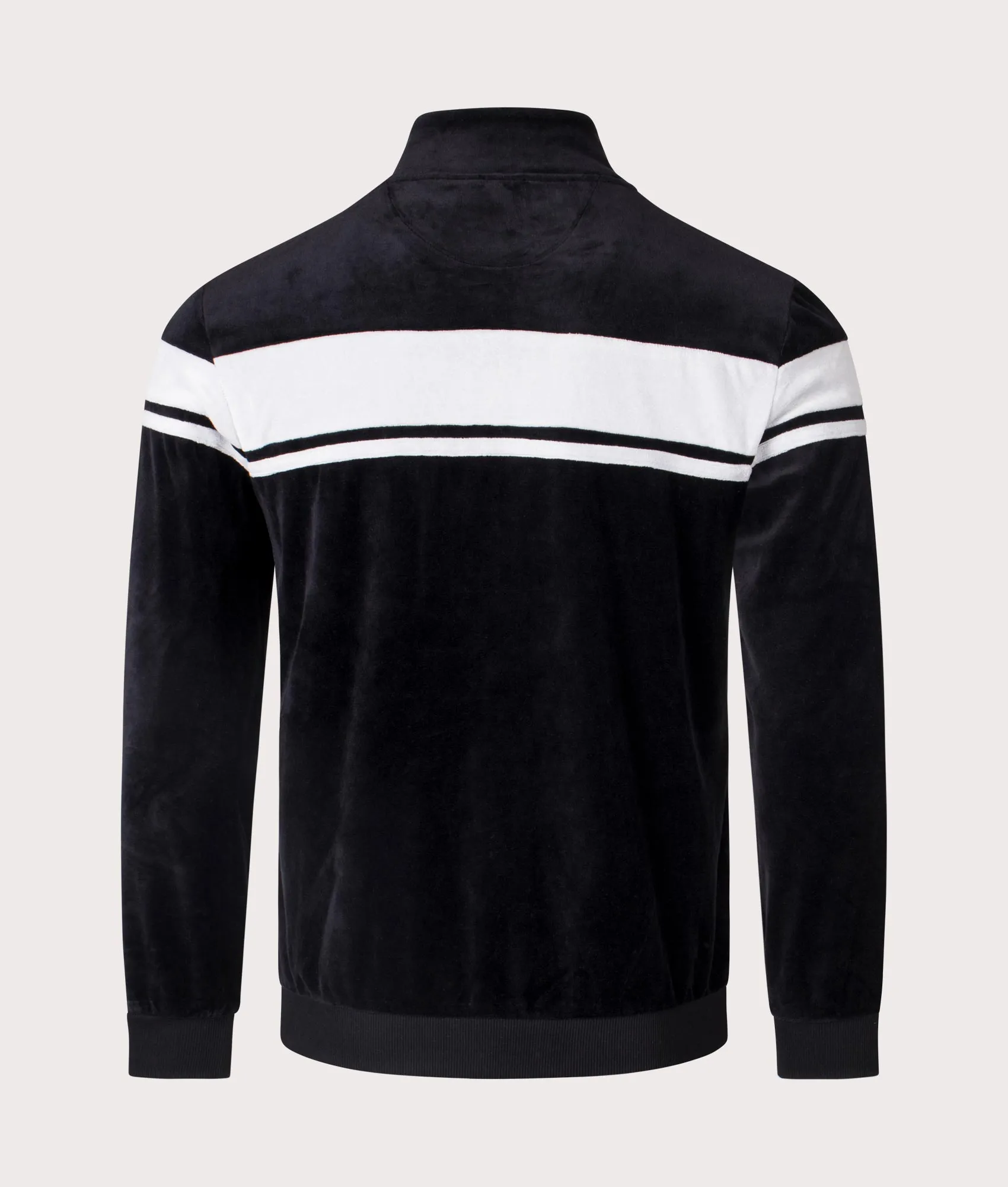 Damarind Vel Velour Track Top sold by EQVVS product image thumbnail 3