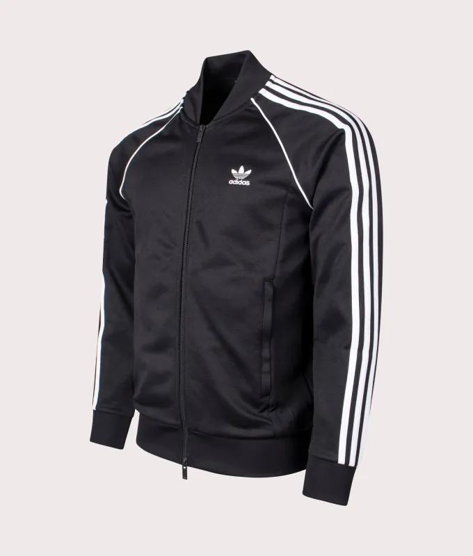 Slim Fit Adicolor Classics SST Track Top sold by EQVVS