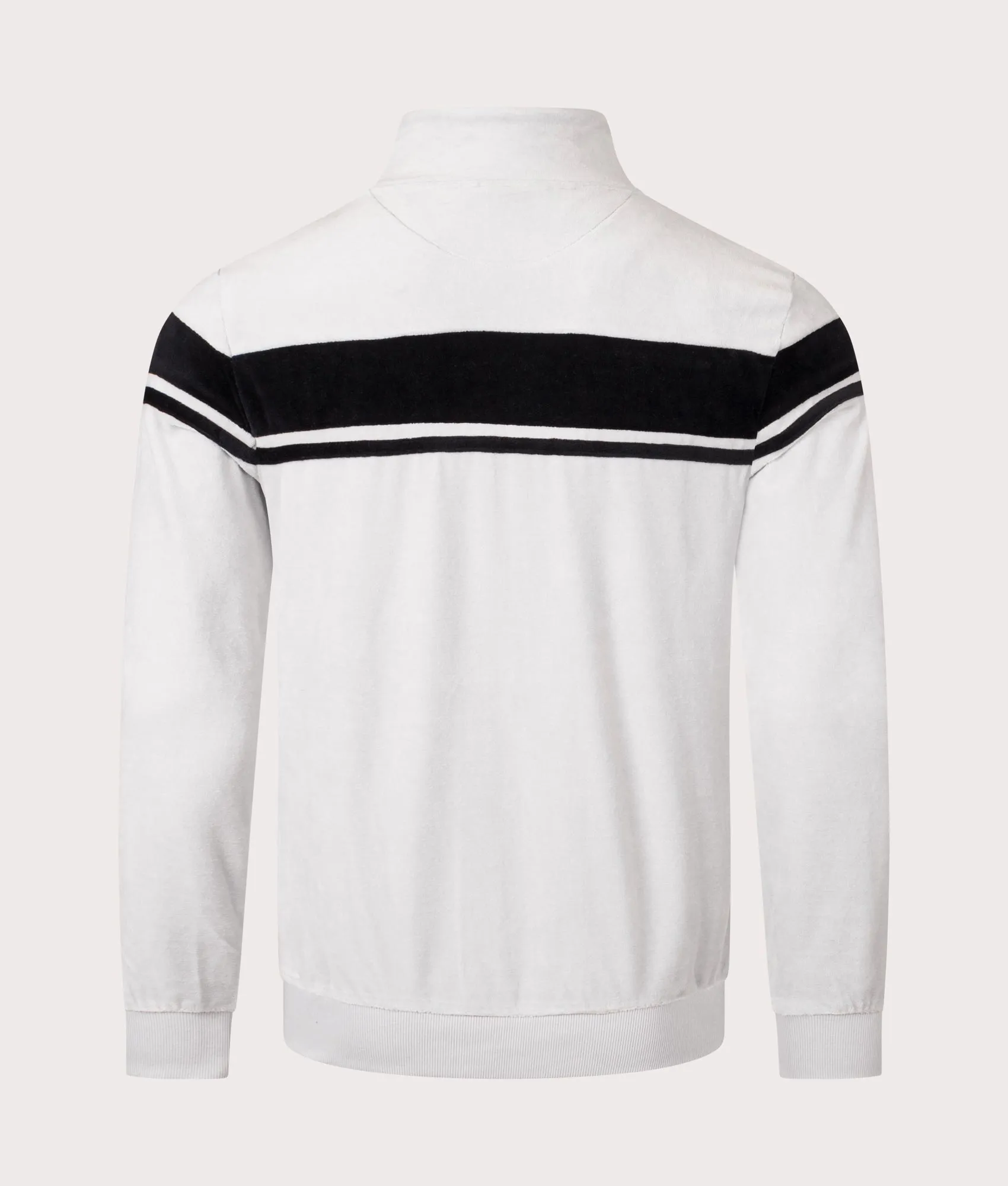 Damarind Vel Velour Track Top sold by EQVVS product image thumbnail 3