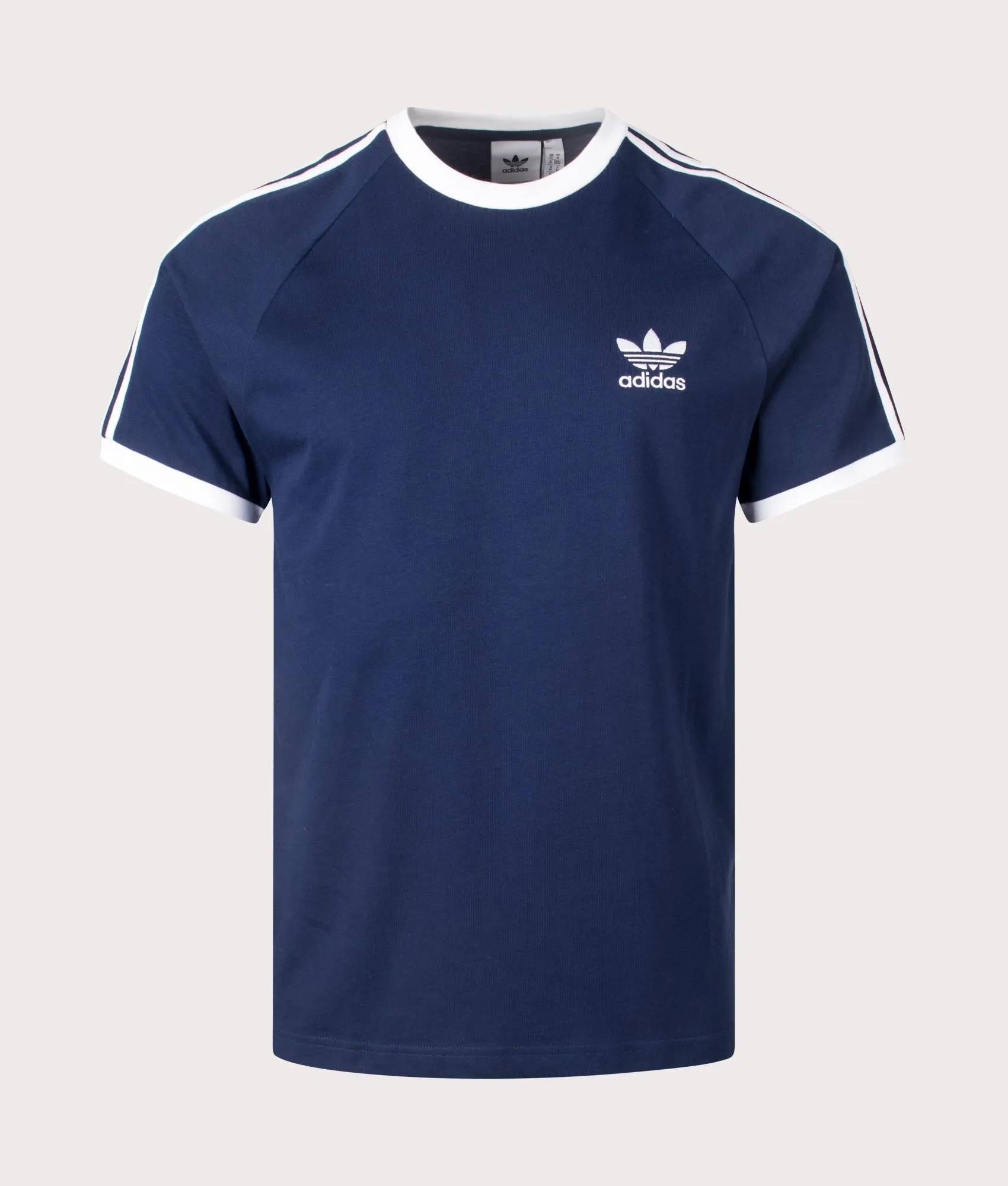 Slim Fit Adicolor Classics 3-Stripes T-Shirt sold by EQVVS product image thumbnail 3