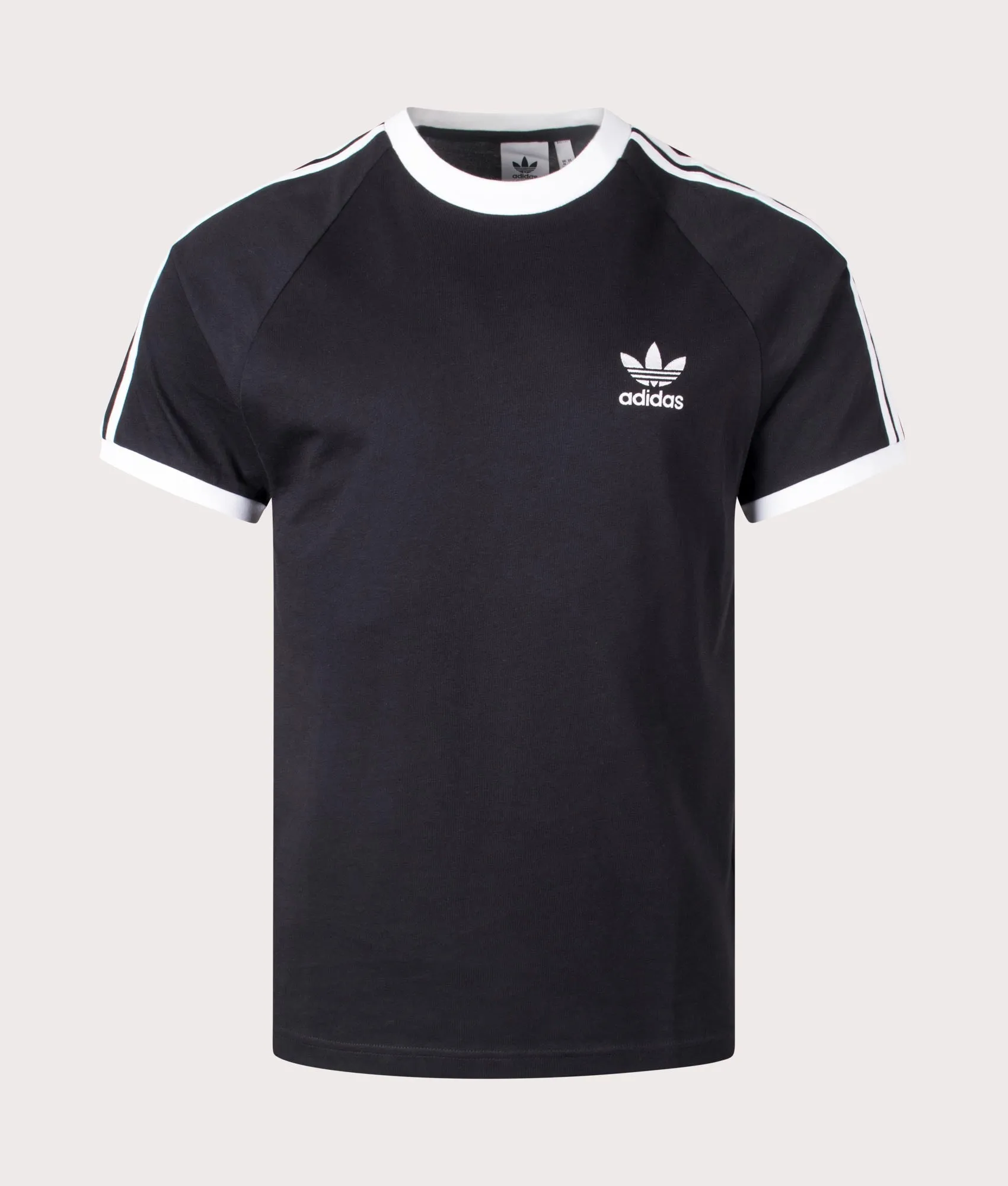 Slim Fit Adicolor Classics 3-Stripes T-Shirt sold by EQVVS product image thumbnail 3
