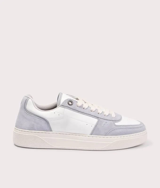 Initial Suede Sneakers sold by EQVVS