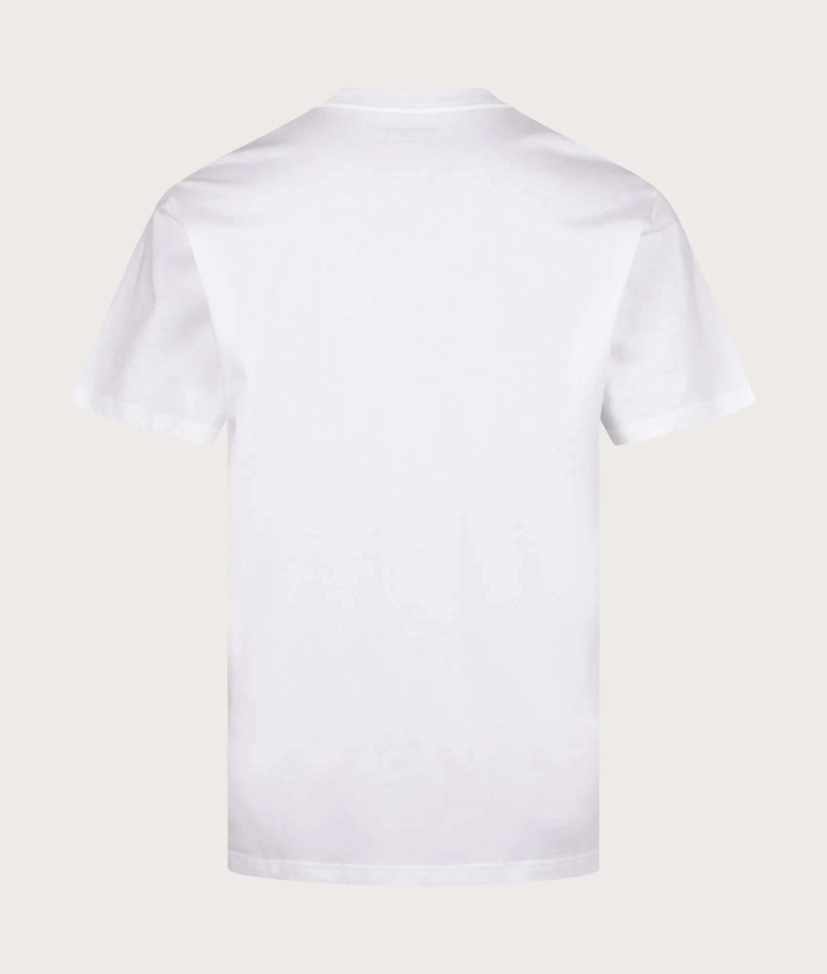 Relaxed Fit Pocket Heart T-Shirt sold by EQVVS product image thumbnail 3