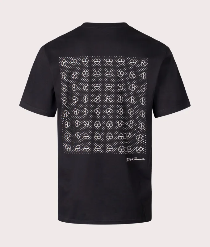 Relaxed Fit Furoshiki T-Shirt sold by EQVVS