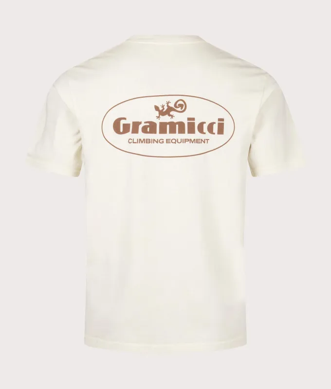 Climbing Equipment T-Shirt sold by EQVVS