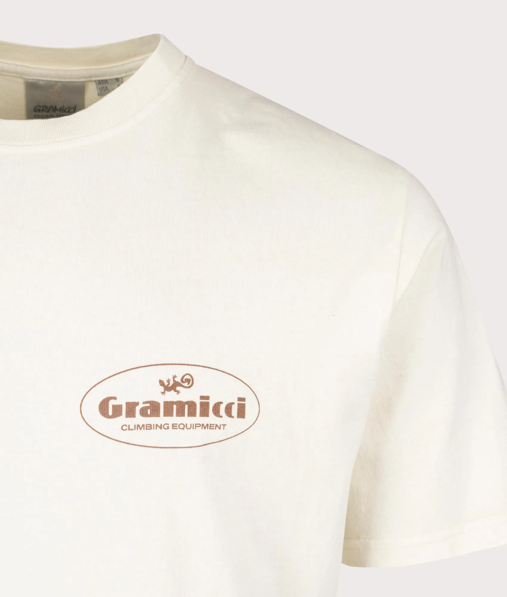 Climbing Equipment T-Shirt sold by EQVVS product image thumbnail 2