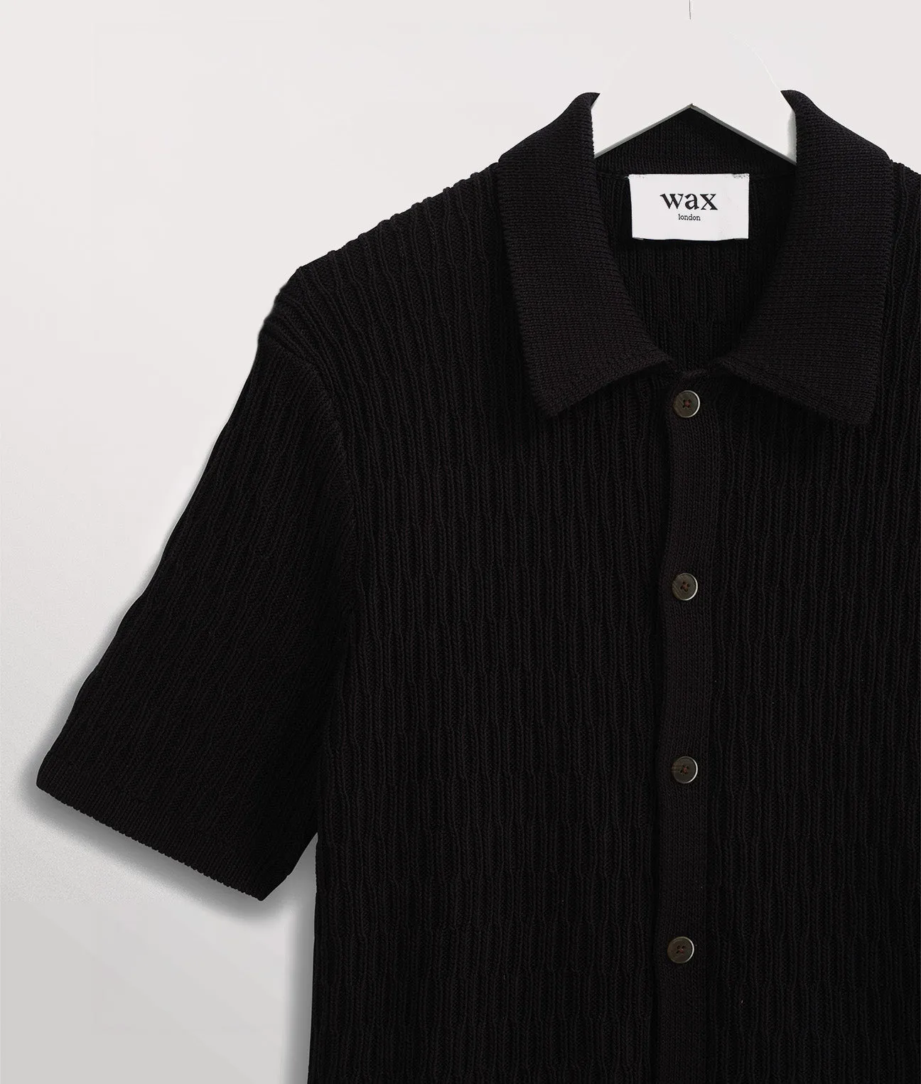 Tellaro Short Sleeve Shirt sold by EQVVS product image thumbnail 4