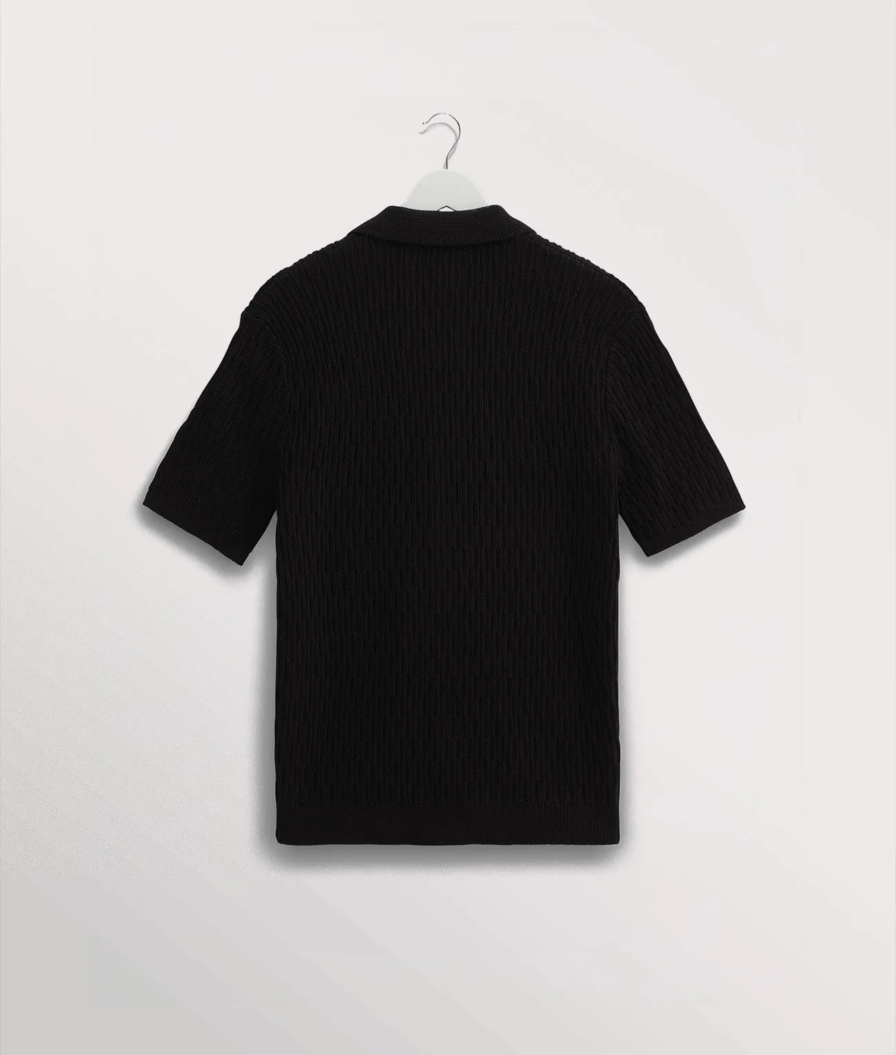 Tellaro Short Sleeve Shirt sold by EQVVS product image thumbnail 5
