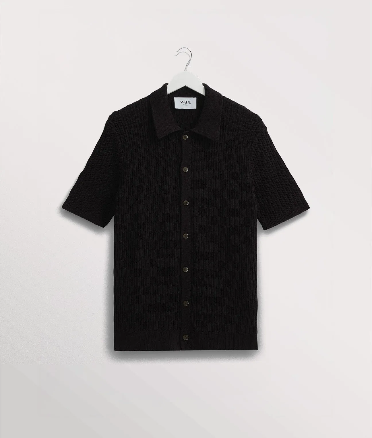Tellaro Short Sleeve Shirt sold by EQVVS