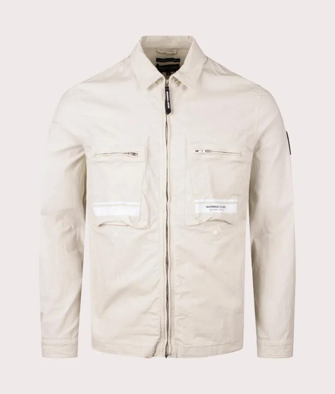 Marine Layer Patrick Canvas Jacket | Parallel
