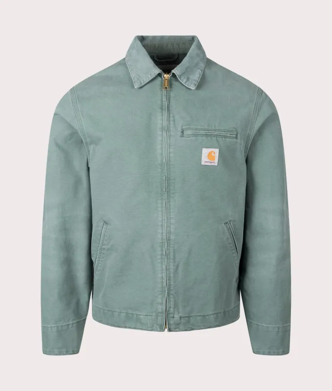 Detroit Jacket sold by EQVVS