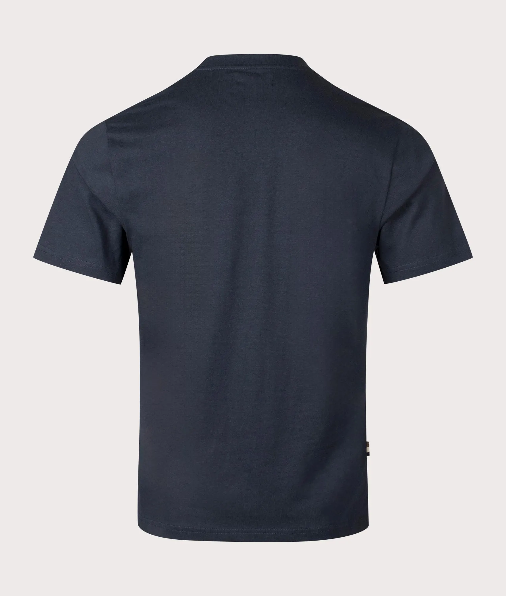 Club Check Pocket T-Shirt sold by EQVVS product image thumbnail 3