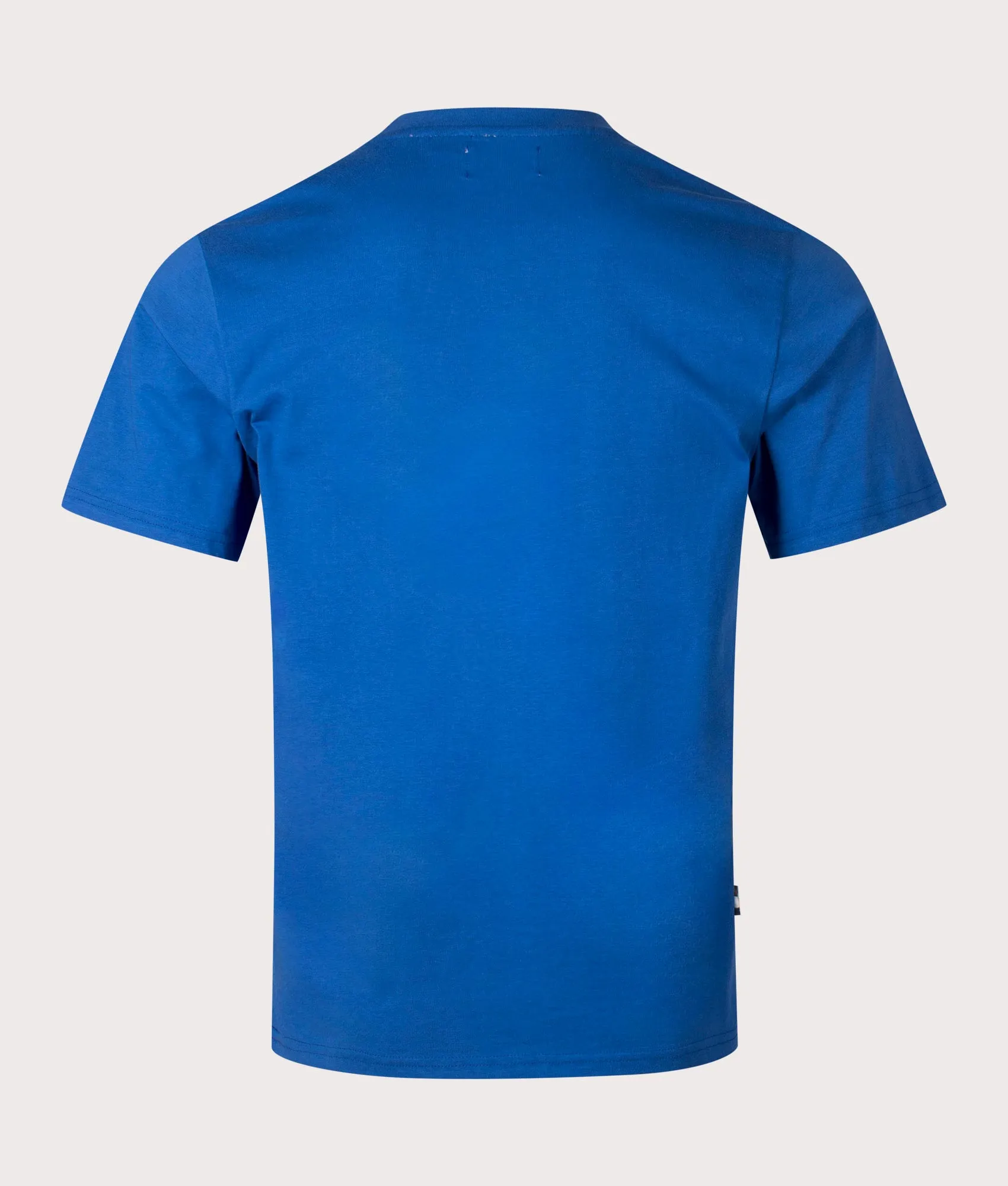 Club Check Pocket T-Shirt sold by EQVVS product image thumbnail 3
