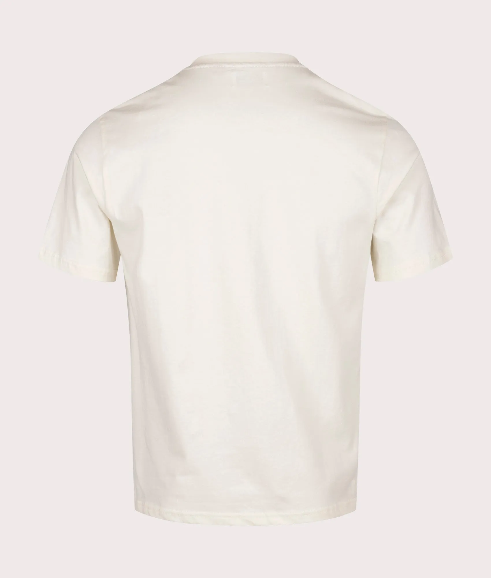 Club Check Pocket T-Shirt sold by EQVVS product image thumbnail 3
