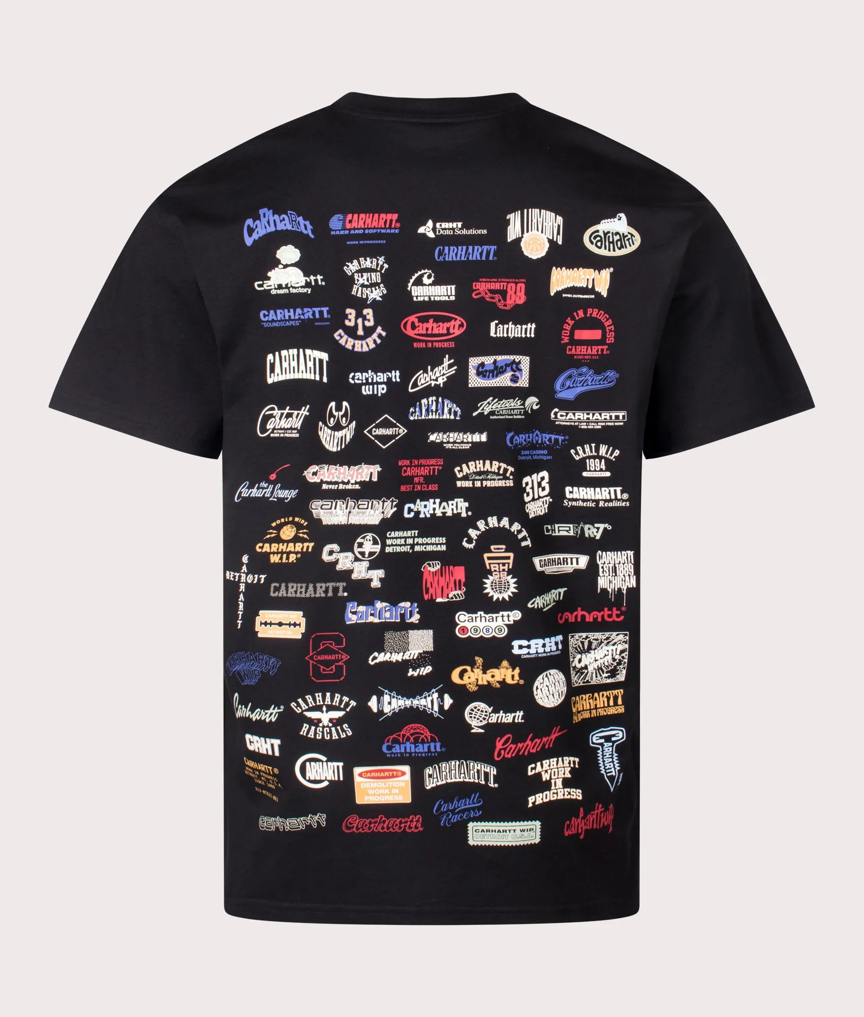 Relaxed Fit Logo T-Shirt sold by EQVVS