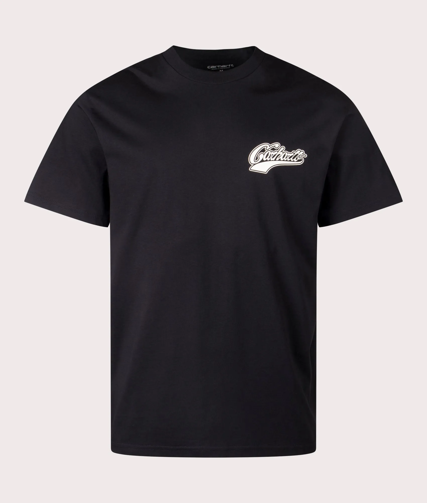 Relaxed Fit Logo T-Shirt sold by EQVVS product image thumbnail 2