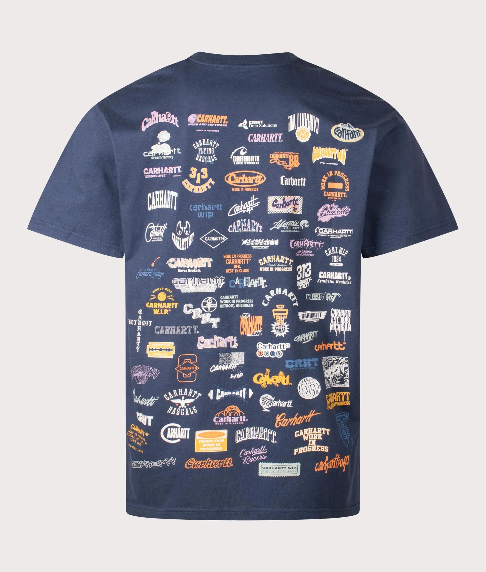 Relaxed Fit Logo T-Shirt sold by EQVVS