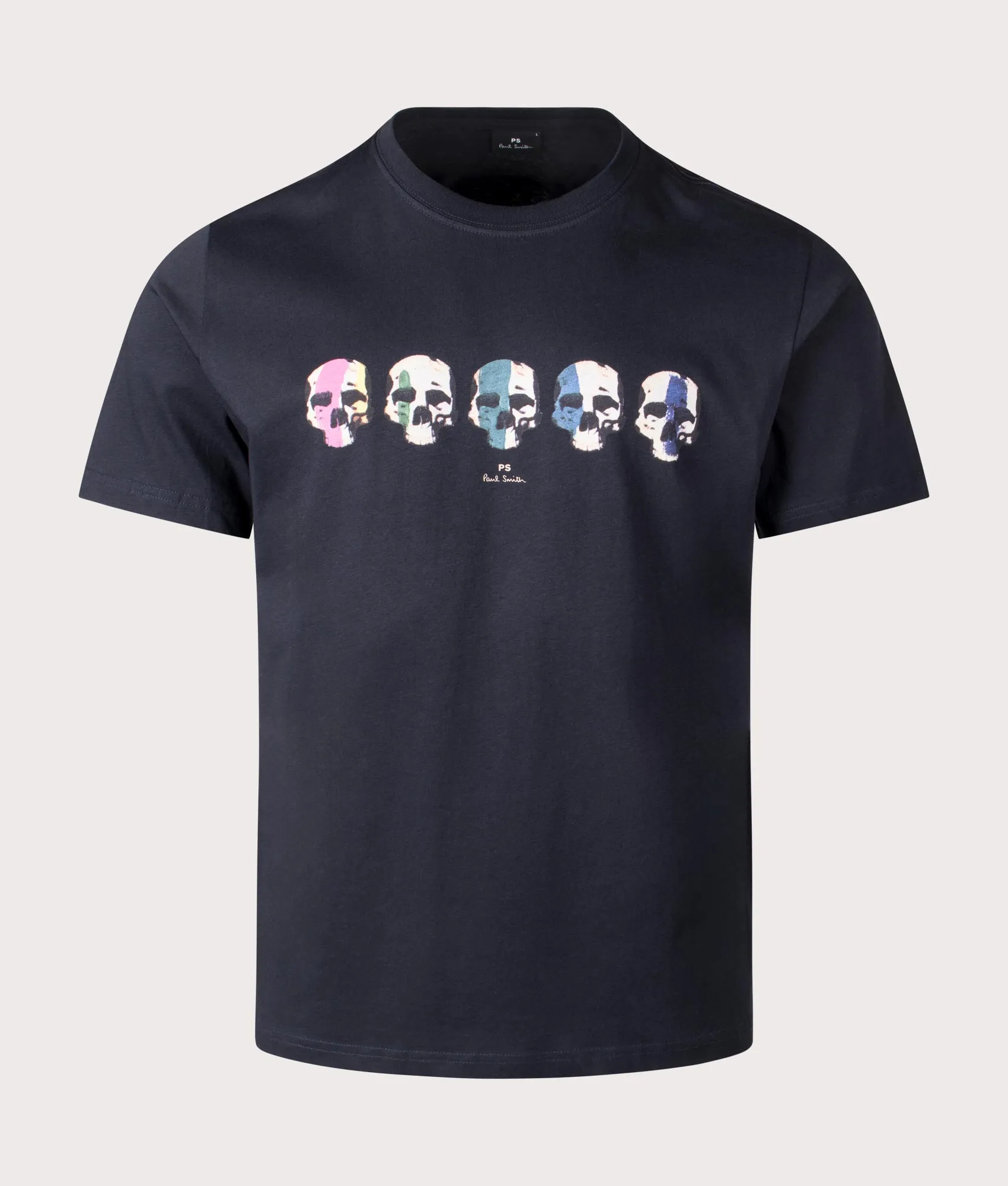 Multi Skull T-Shirt sold by EQVVS