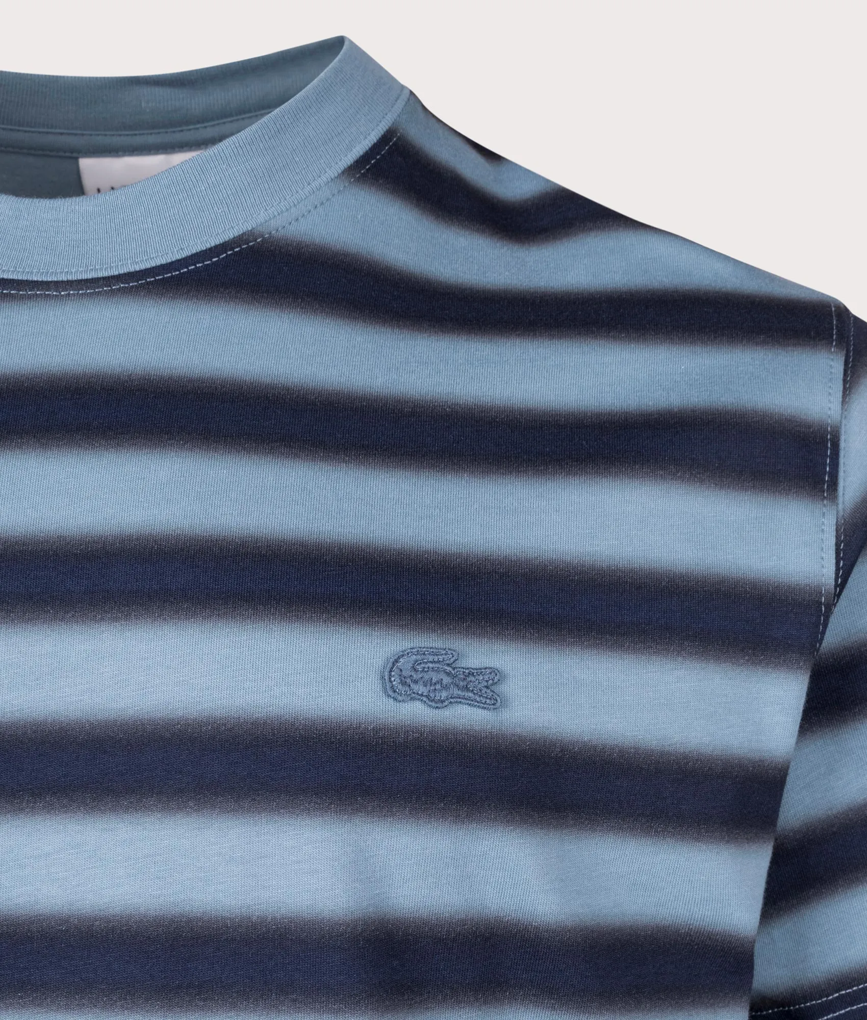 Classic Stripe T-Shirt sold by EQVVS product image thumbnail 2