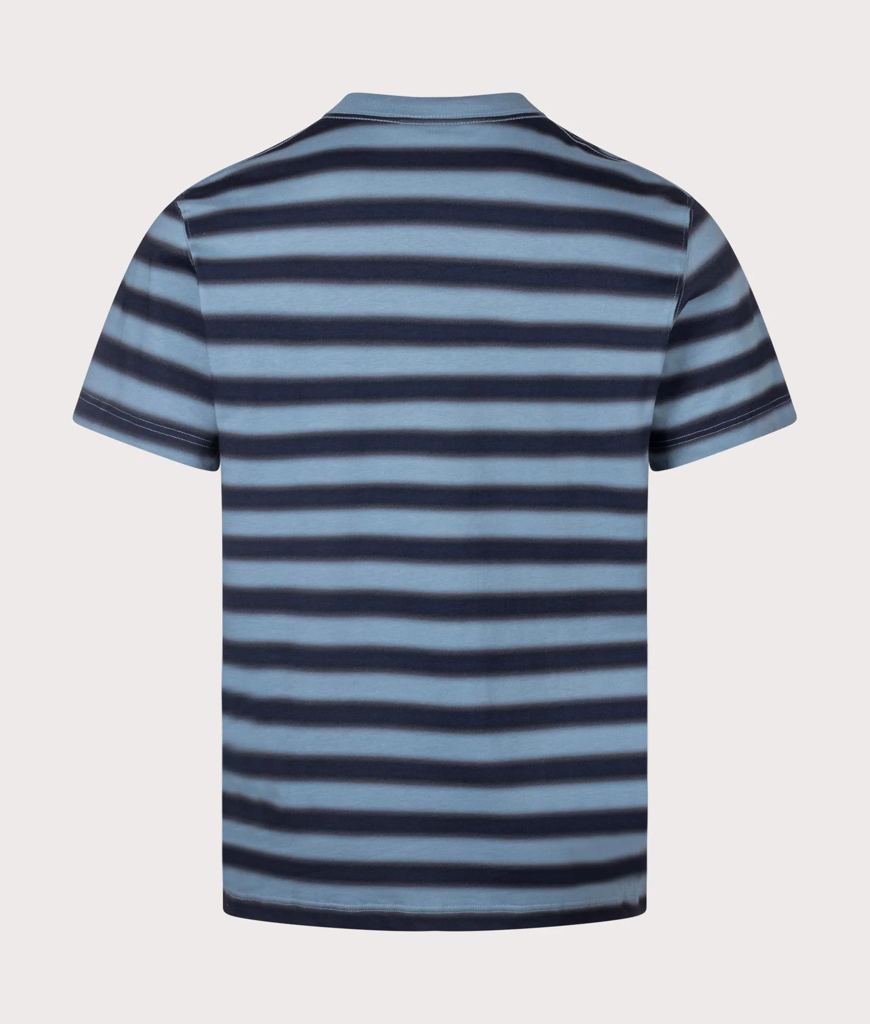 Classic Stripe T-Shirt sold by EQVVS product image thumbnail 3