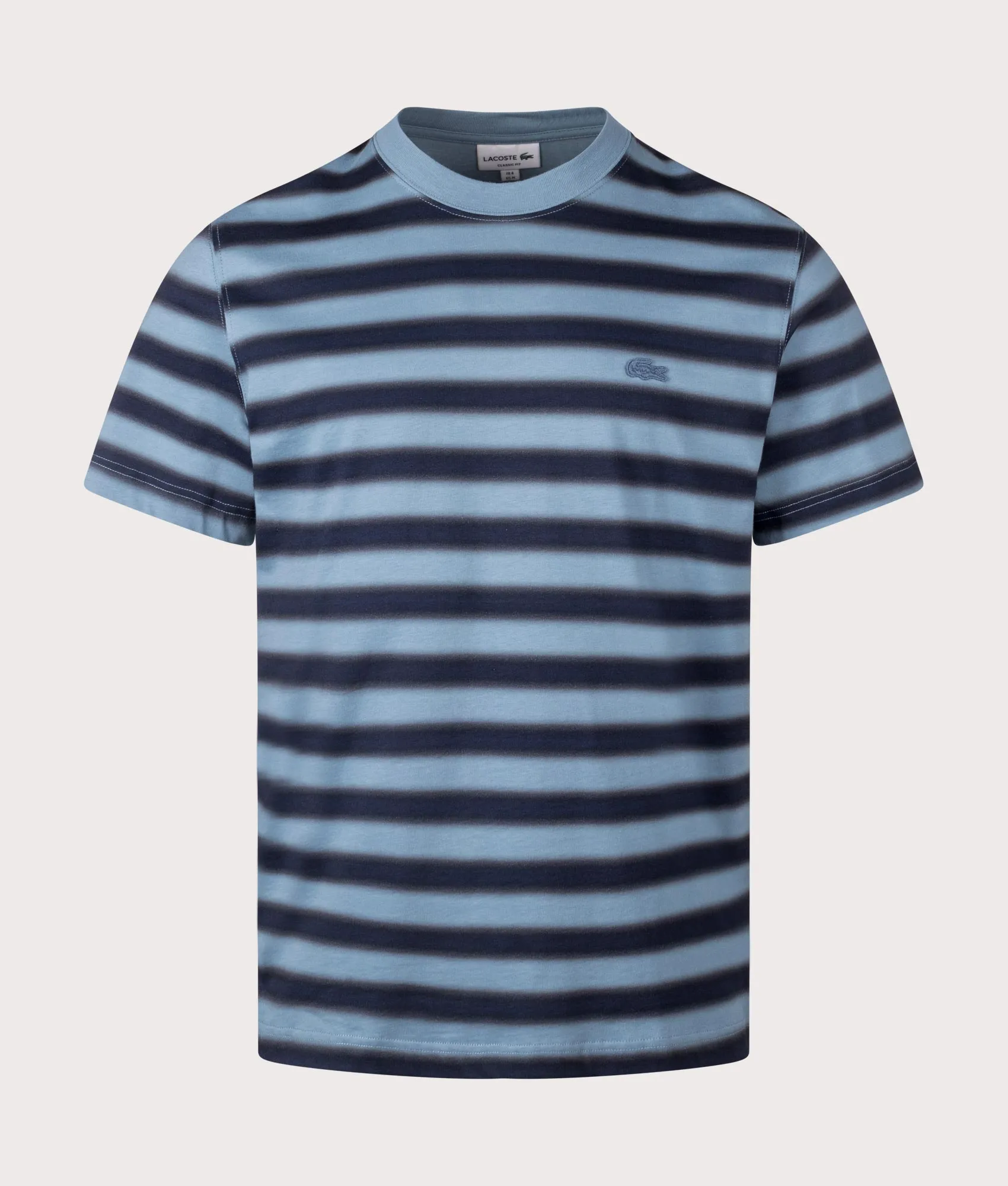Classic Stripe T-Shirt sold by EQVVS