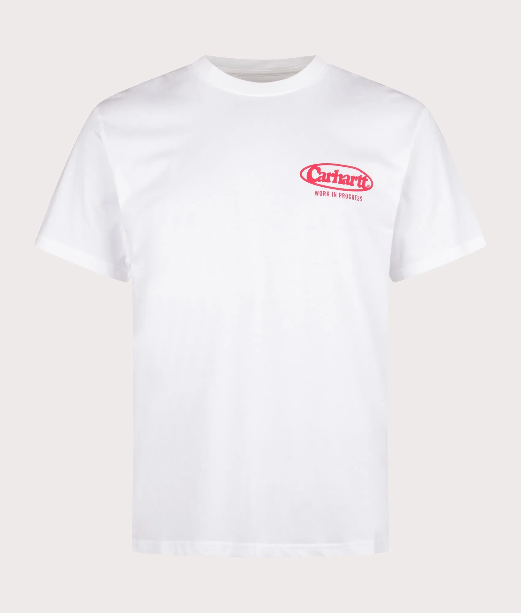 Relaxed Fit Logo T-Shirt sold by EQVVS product image thumbnail 2