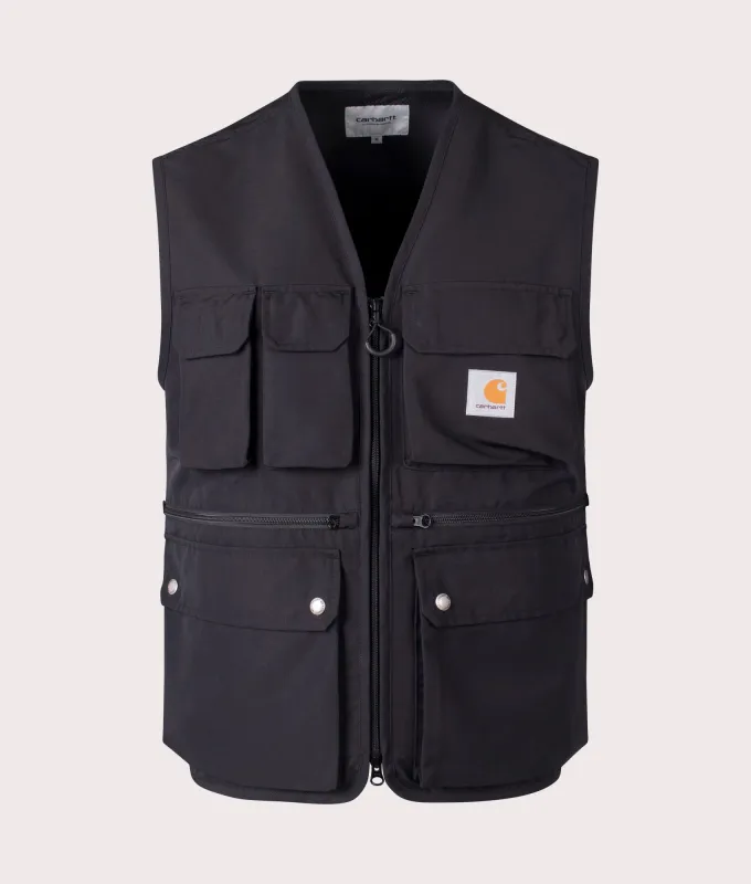 Irwin Vest sold by EQVVS