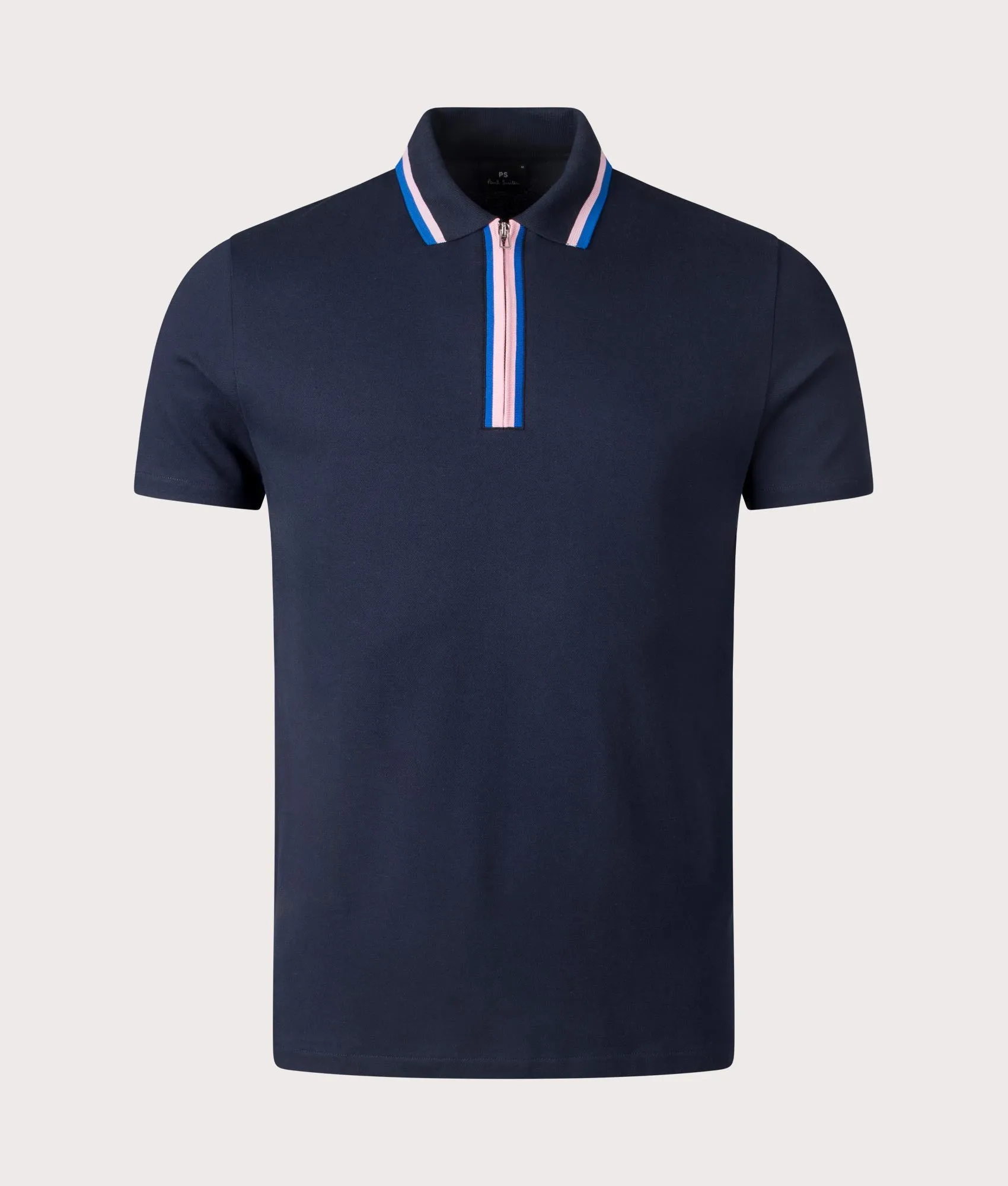 Quarter Zip Polo Shirt sold by EQVVS