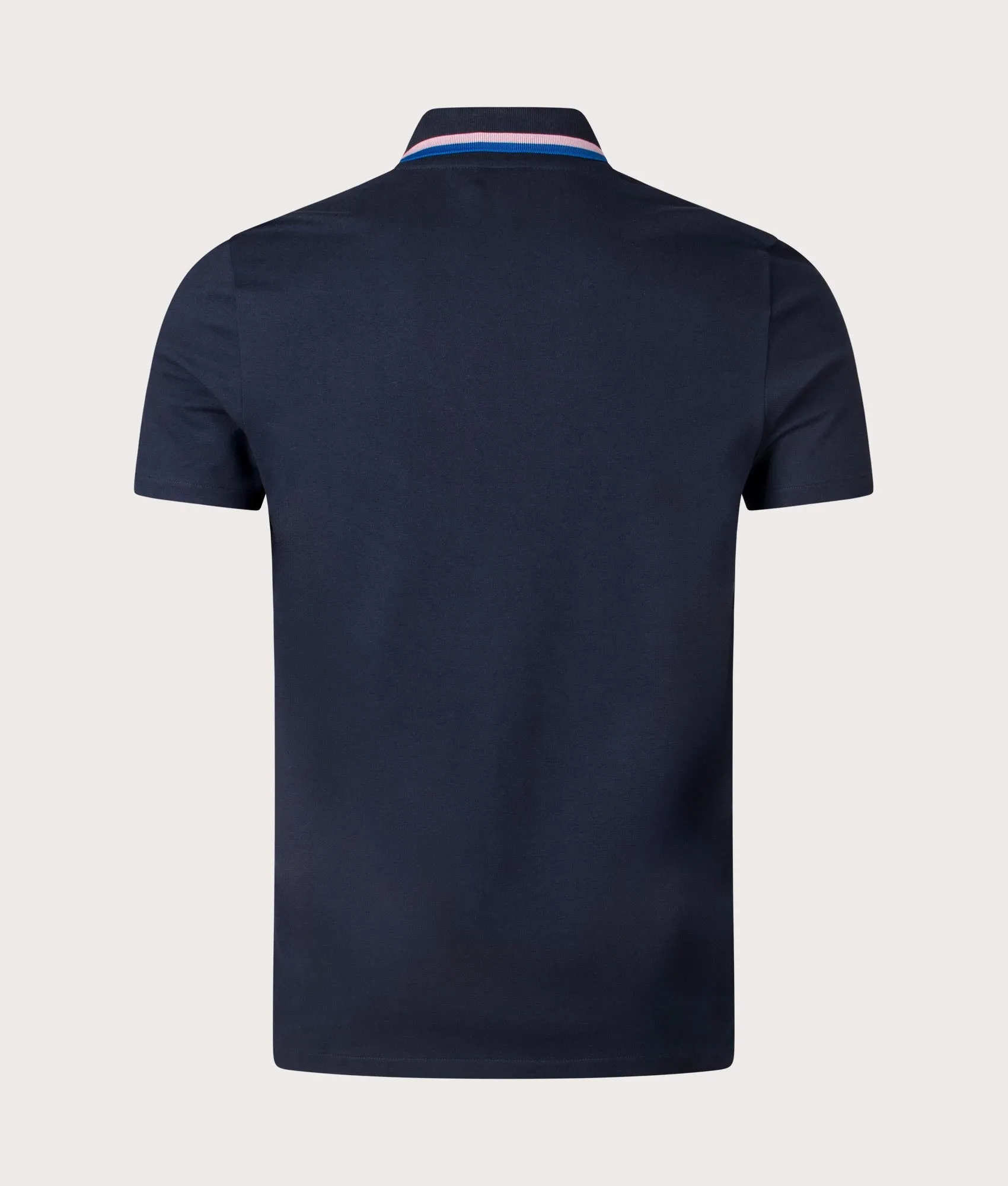 Quarter Zip Polo Shirt sold by EQVVS product image thumbnail 3