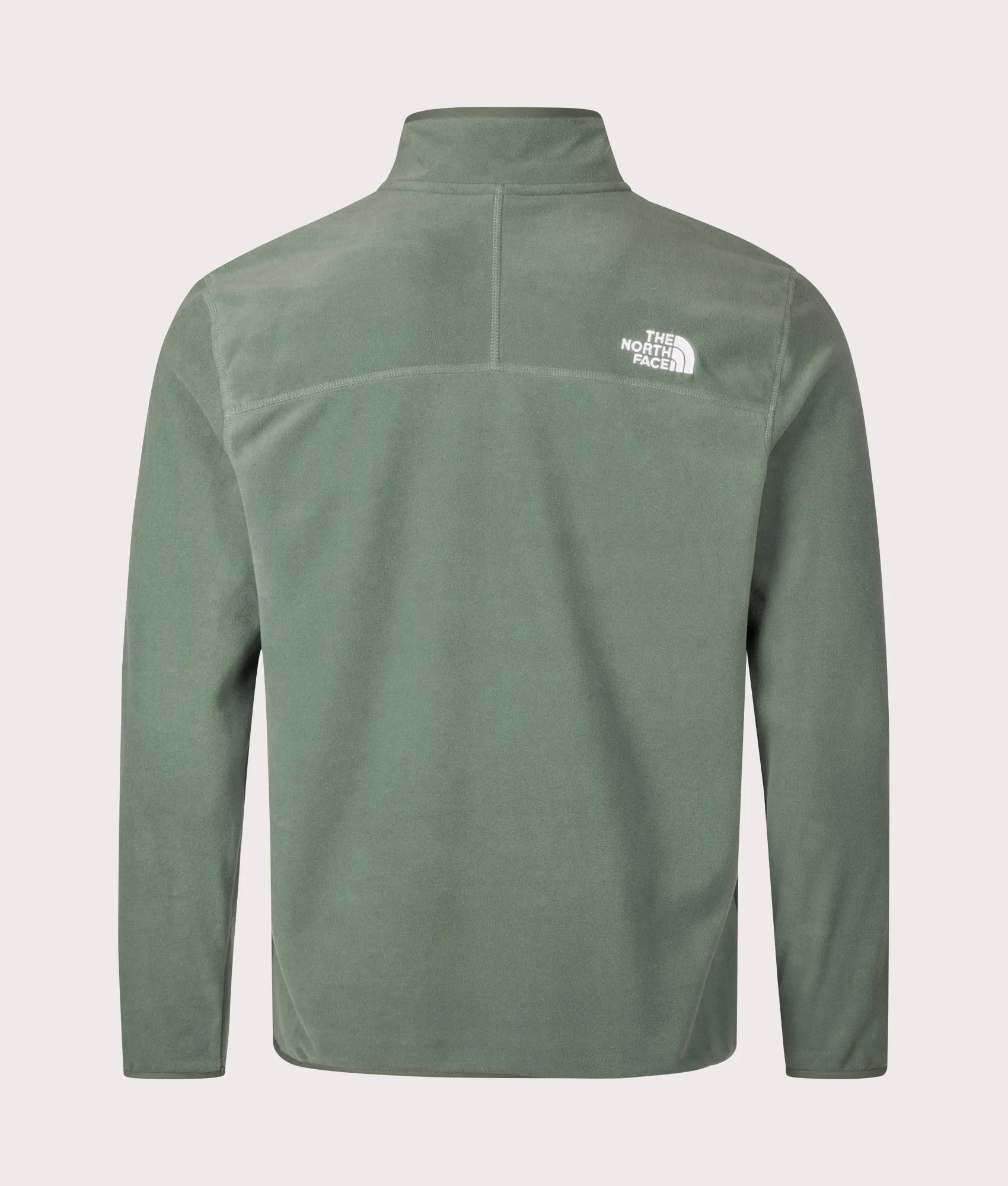 Quarter Zip 100 Glacier Fleece sold by EQVVS product image thumbnail 3