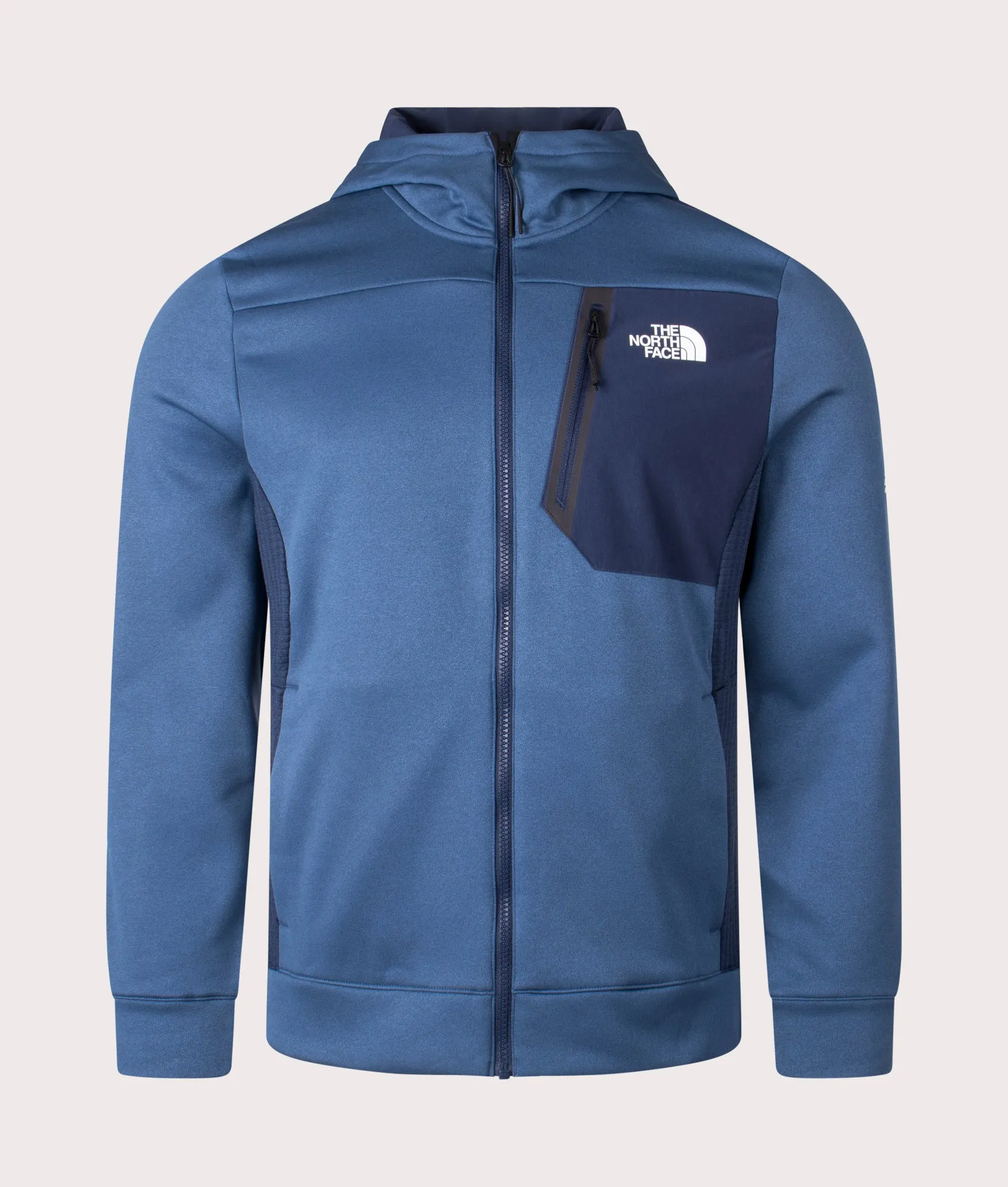 Mountain Athletic Full Zip Fleece Hoodie sold by EQVVS