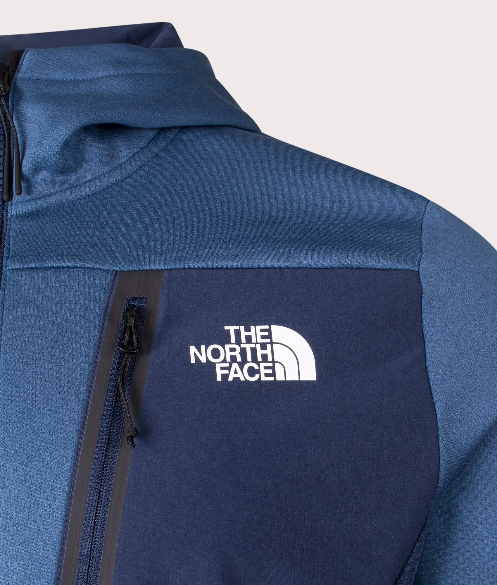 Mountain Athletic Full Zip Fleece Hoodie sold by EQVVS product image thumbnail 2