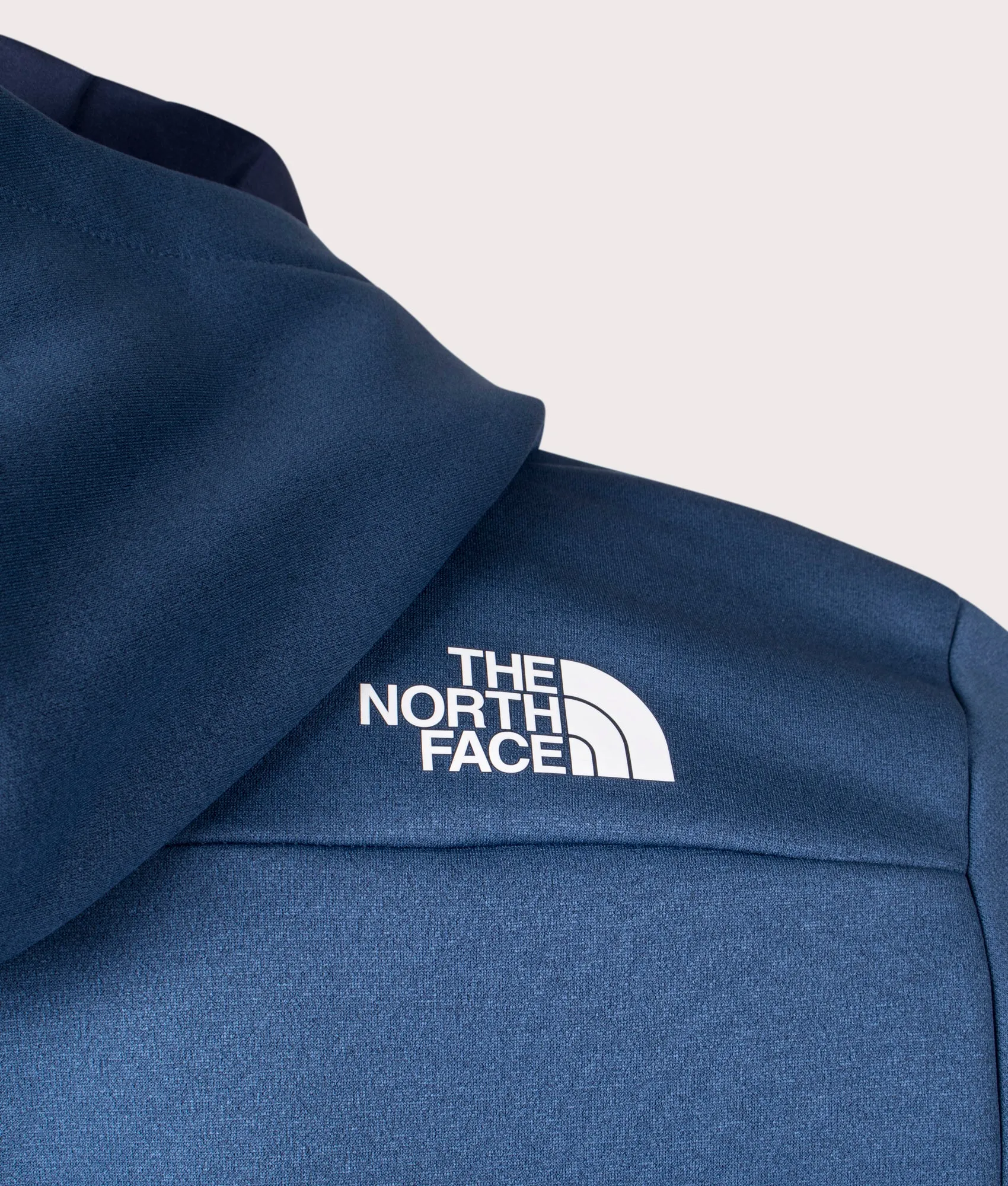 Mountain Athletic Full Zip Fleece Hoodie sold by EQVVS product image thumbnail 3