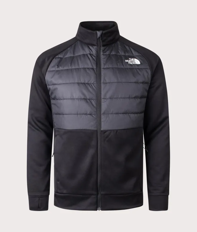 Reaxion Hybrid Jacket sold by EQVVS