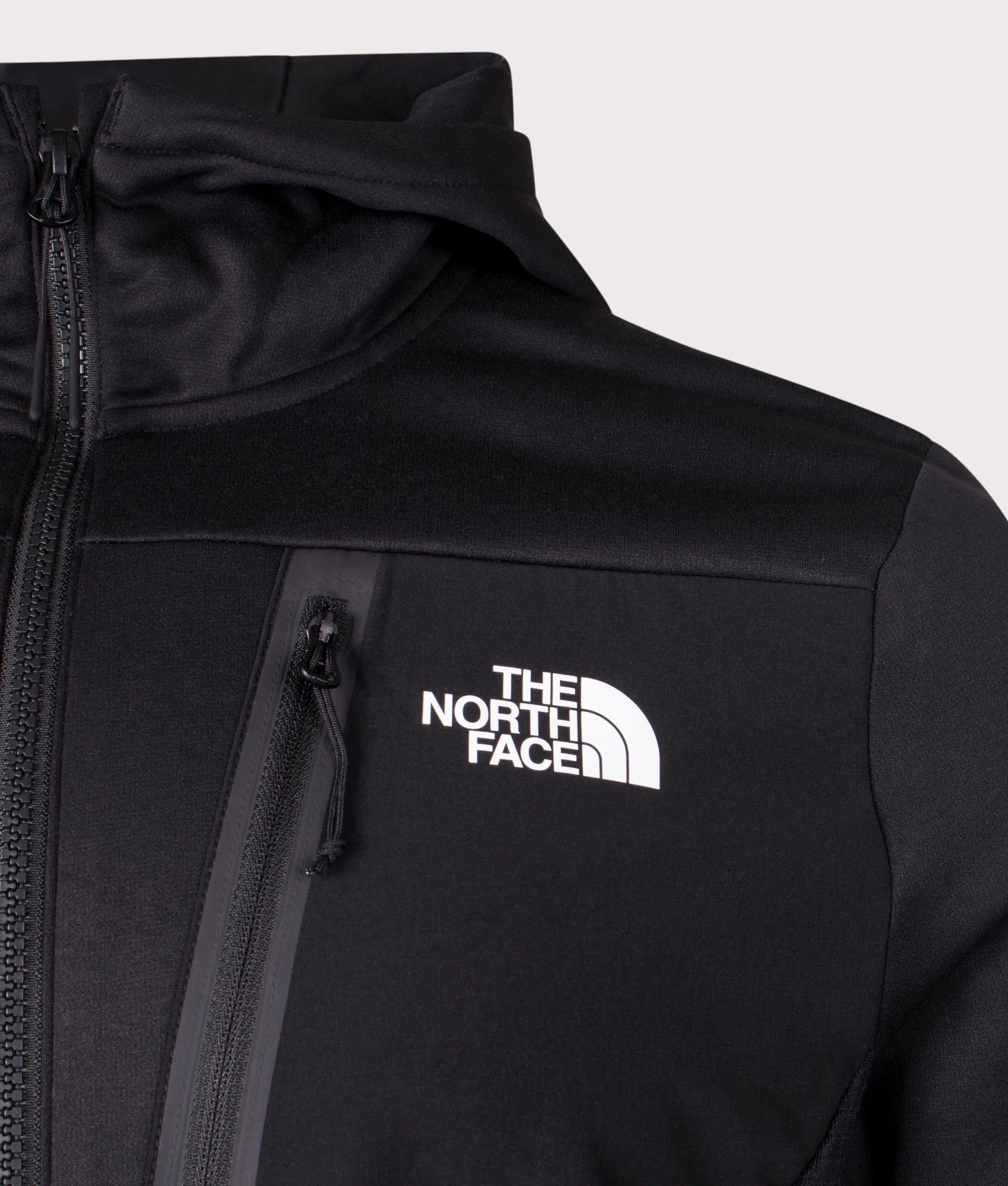 Mountain Athletic Full Zip Fleece Hoodie sold by EQVVS product image thumbnail 2