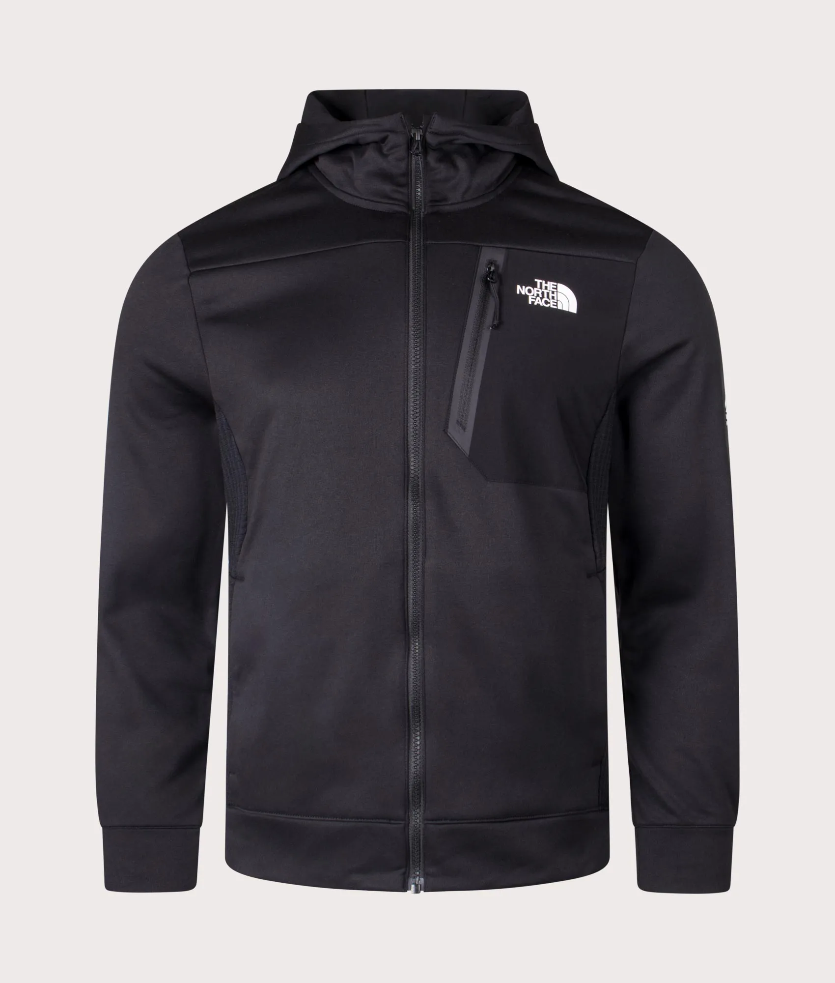 Mountain Athletic Full Zip Fleece Hoodie sold by EQVVS