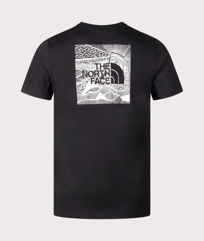 Redbox Celebration T-Shirt sold by EQVVS